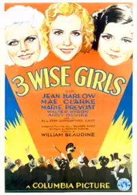 Plakat filmu Three Wise Girls
