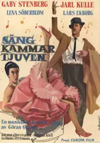 Plakat filmu Sängkammartjuven