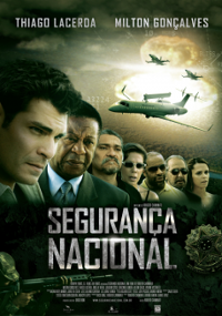 Plakat filmu Segurança Nacional