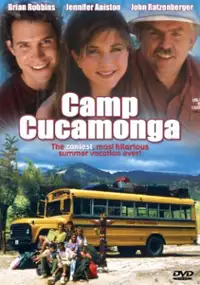 Plakat filmu Obóz Cucamonga, czyli jak spędziłem lato