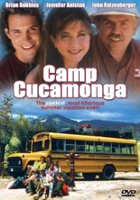plakat filmu Obóz Cucamonga, czyli jak spędziłem lato