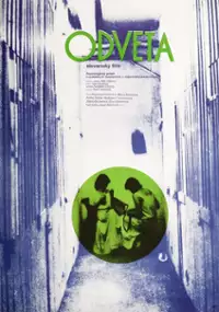 Plakat filmu Odveta