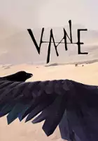 plakat gry Vane