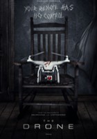 plakat filmu Dron