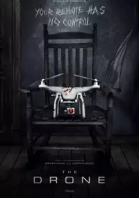 Plakat filmu Dron