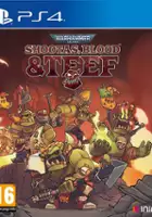 plakat filmu Warhammer 40,000: Shootas, Blood & Teef