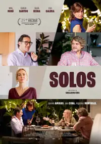 Plakat filmu Solos