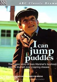 Plakat filmu I Can Jump Puddles