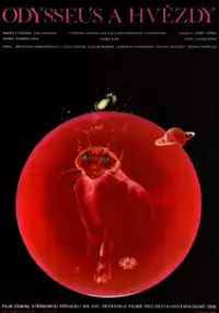 Plakat filmu Odysseus a hvězdy