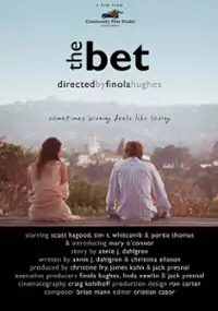 Plakat filmu The Bet