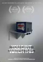 plakat filmu You Can't Watch This