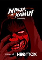 plakat filmu Ninja Kamui