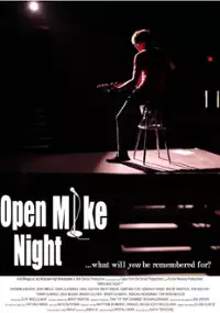 Plakat filmu Open Mike Night