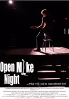 plakat filmu Open Mike Night