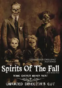 Plakat filmu Spirits of the fall