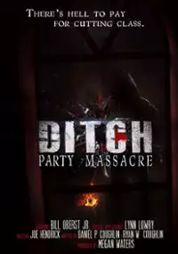 Plakat filmu Ditch