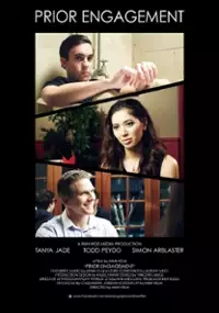 Plakat filmu Prior Engagement