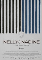 plakat filmu Nelly i Nadine