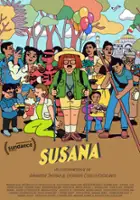 plakat filmu Susana