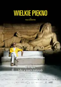 Plakat filmu Wielkie piękno