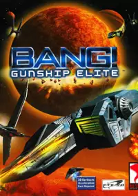 Plakat gry Bang! Gunship Elite