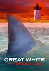 Plakat filmu Plaże żarłaczy