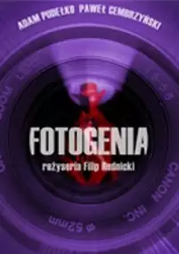 Plakat filmu Fotogenia