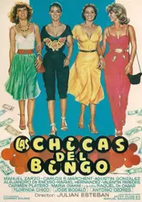 Plakat filmu Las Chicas del bingo