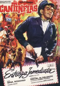 Plakat filmu Agente XU 777