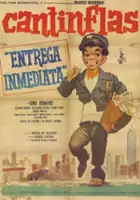 plakat filmu Agente XU 777