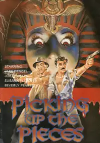 Plakat filmu Po kawałku