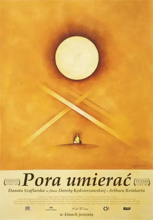 plakat filmu Pora umierać