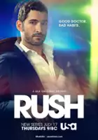 plakat serialu Rush