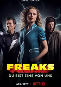 Plakat filmu Freaks