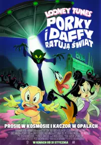 Looney Tunes: Porky i Daffy ratują świat