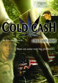 Plakat filmu Cold Cash