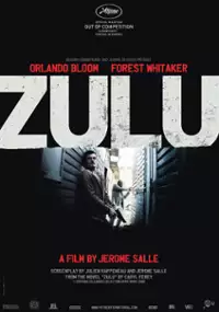 Plakat filmu Zulu