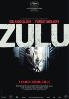plakat filmu Zulu