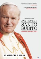plakat filmu Jan Paweł II - Santo Subito. Świadectwa świętości