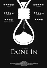 Plakat filmu Done In