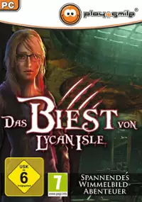 Plakat gry The Beast of Lycan Isle
