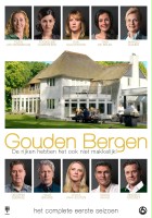 plakat filmu Gouden Bergen