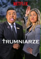 plakat programu TV Trumniarze