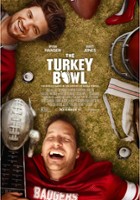 plakat filmu The Turkey Bowl