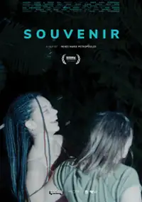 Plakat filmu Souvenir