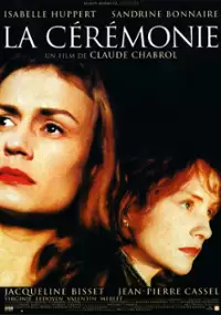 Plakat filmu Ceremonia