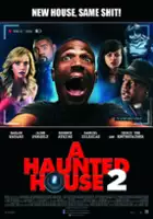 plakat filmu A Haunted House 2