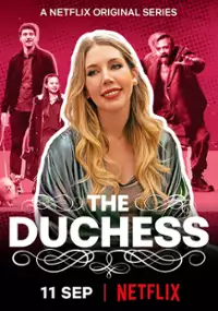 Plakat serialu The Duchess