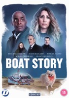 plakat filmu Boat Story