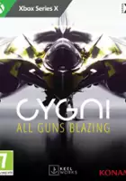 plakat gry Cygni: All Guns Blazing